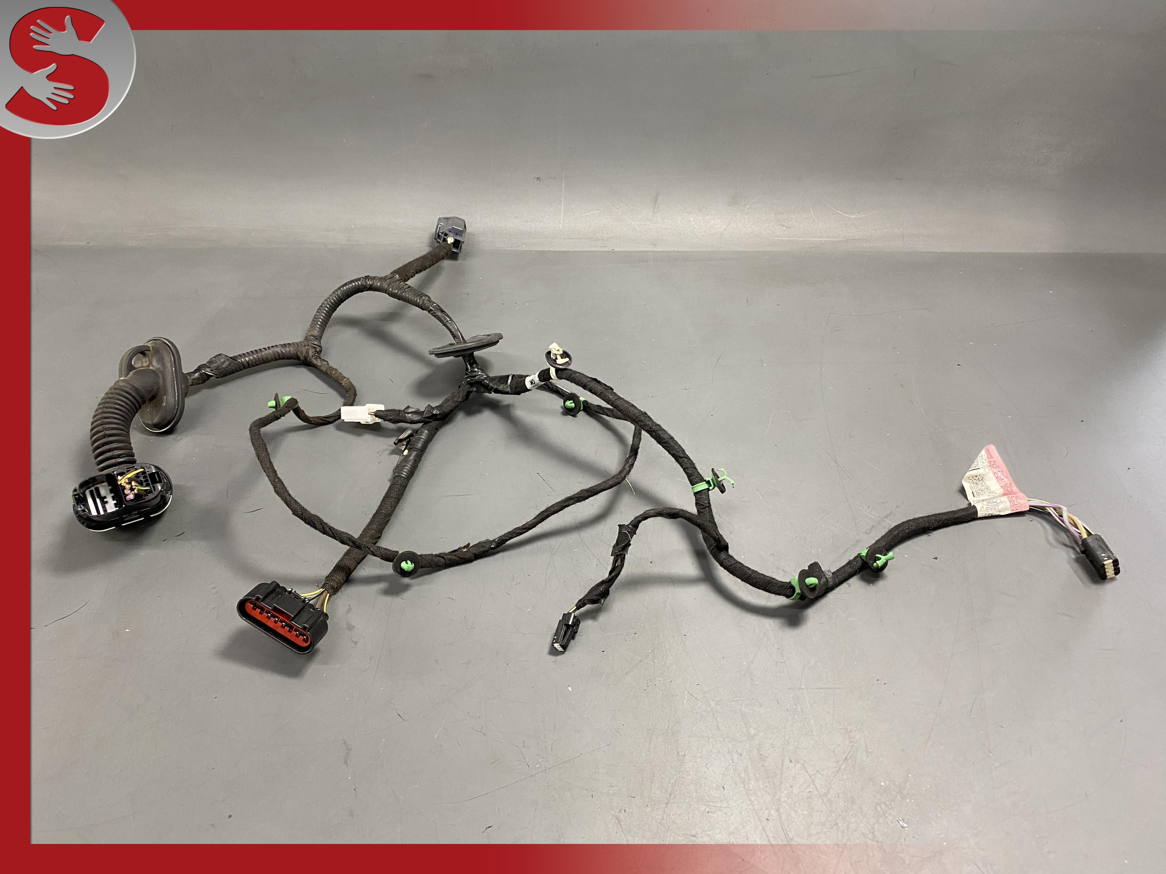 2013-2016 Ford Escape Rear Right Side Door Wire Wiring Harness EV4T14240B6EJ3