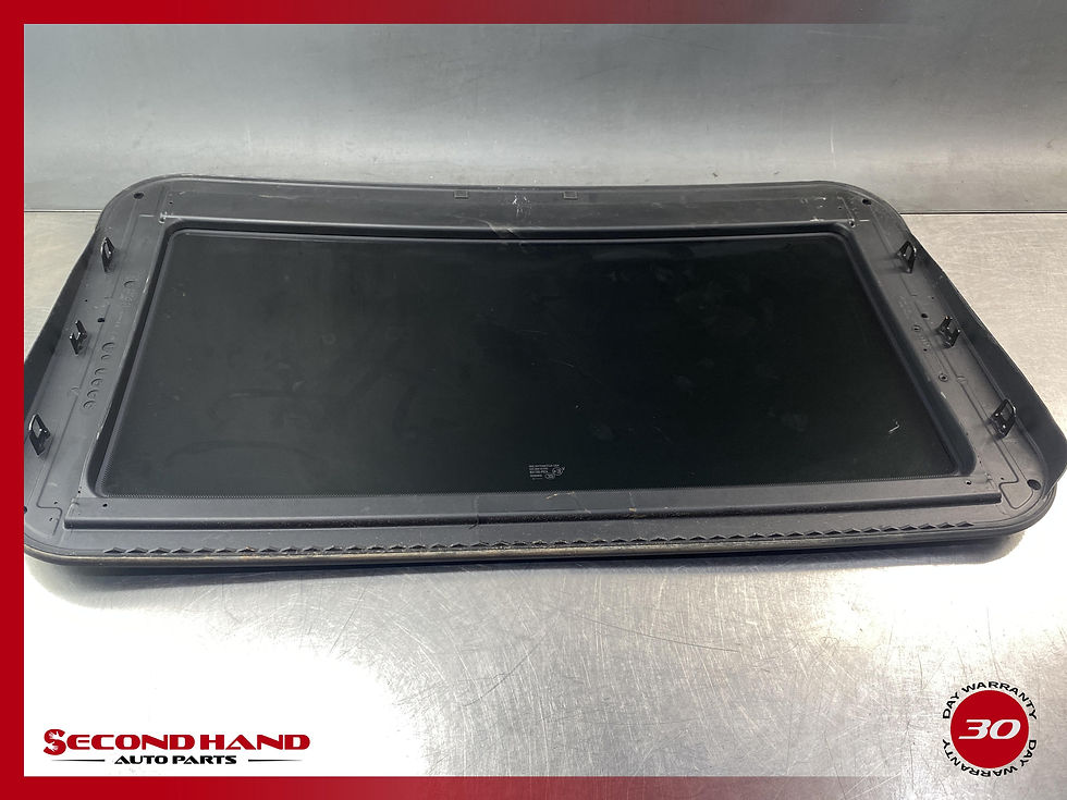 Thumbnail: 🥇09-16 AUDI B8 A4 S4 SEDAN SUNROOF GLASS WINDOW PANEL 8K5877071 OEM