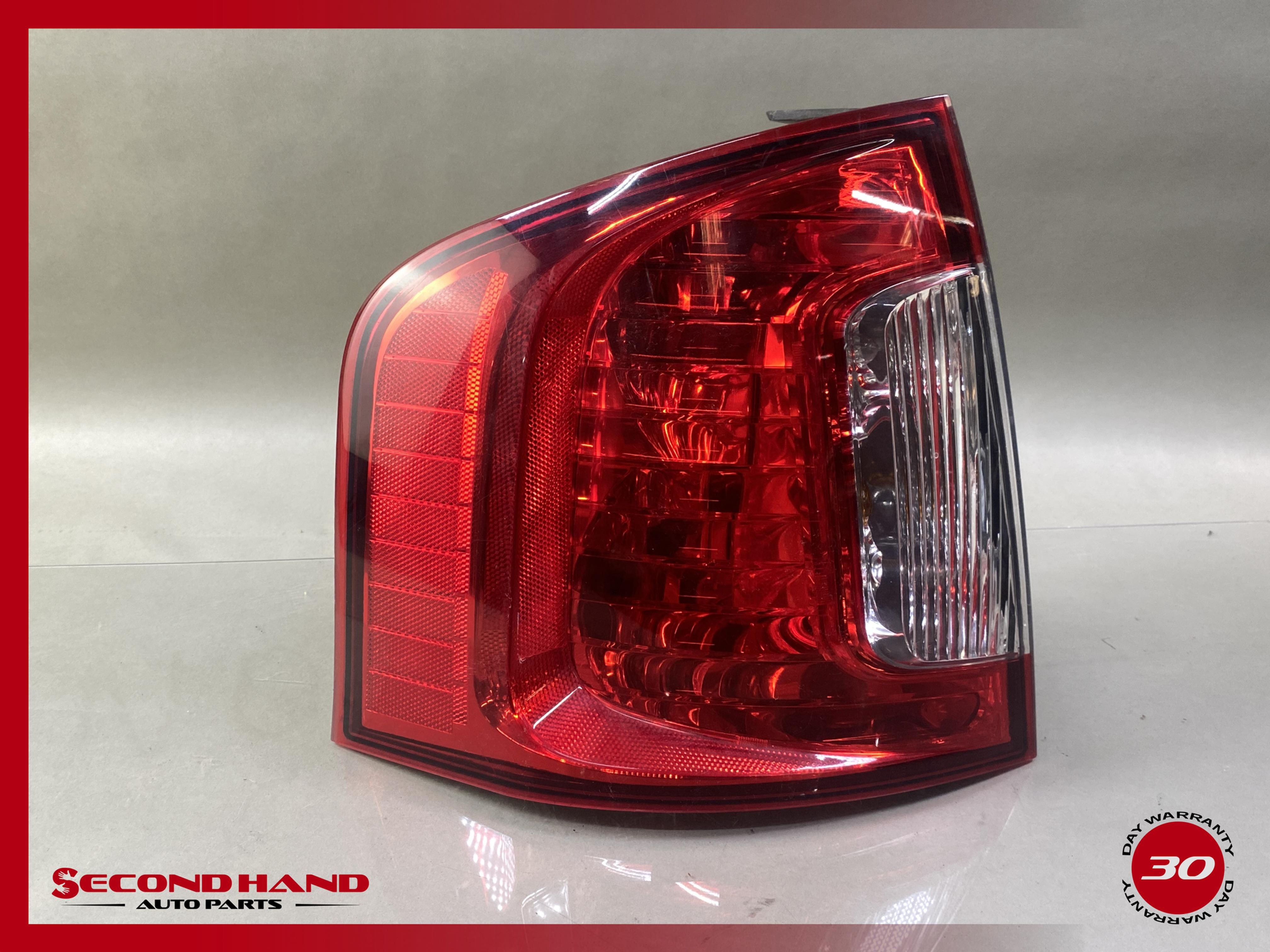2011 2012 2013 2014 Ford Edge Tail light Left Driver Lh Side Oem U0738 DW