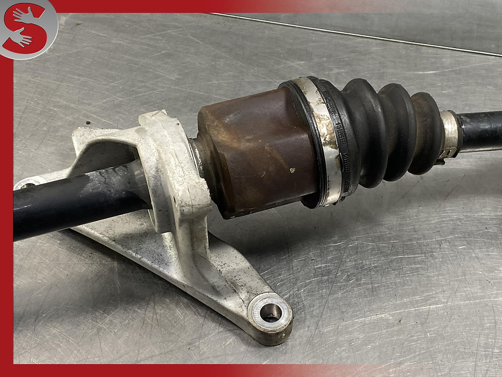 Thumbnail: 2007-2012 Nissan Altima Automatic CV Axle Front Right  Side OEM 2.5L