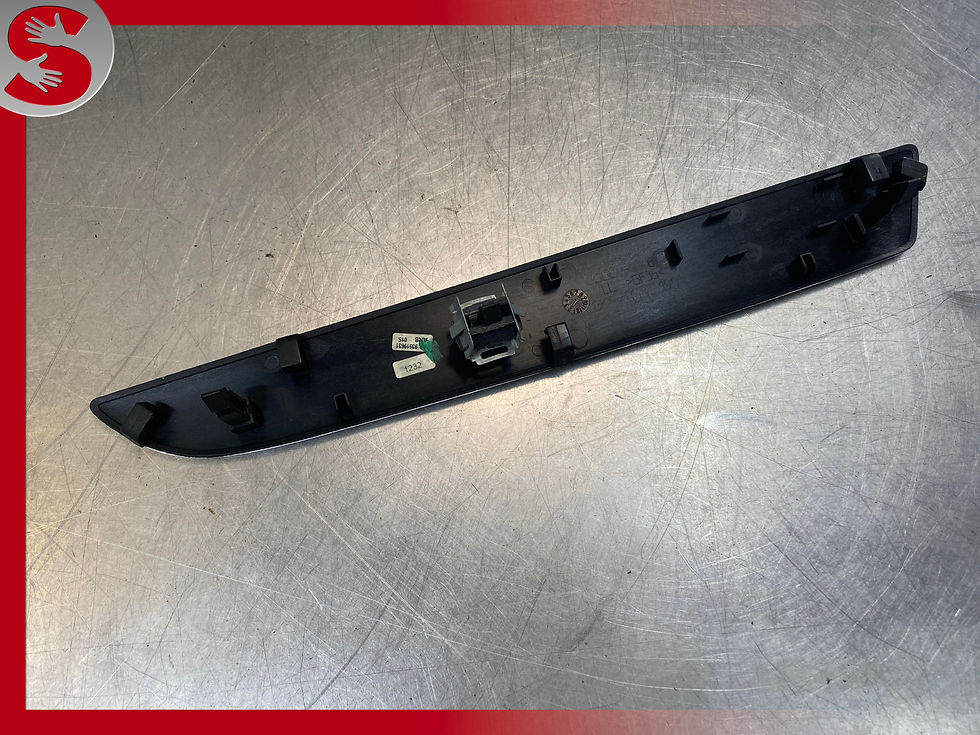 Thumbnail: 2009-2016 AUDI A4 DASHBOARD DASH TRIM FISH SCALE OEM 8K1853190 AU23