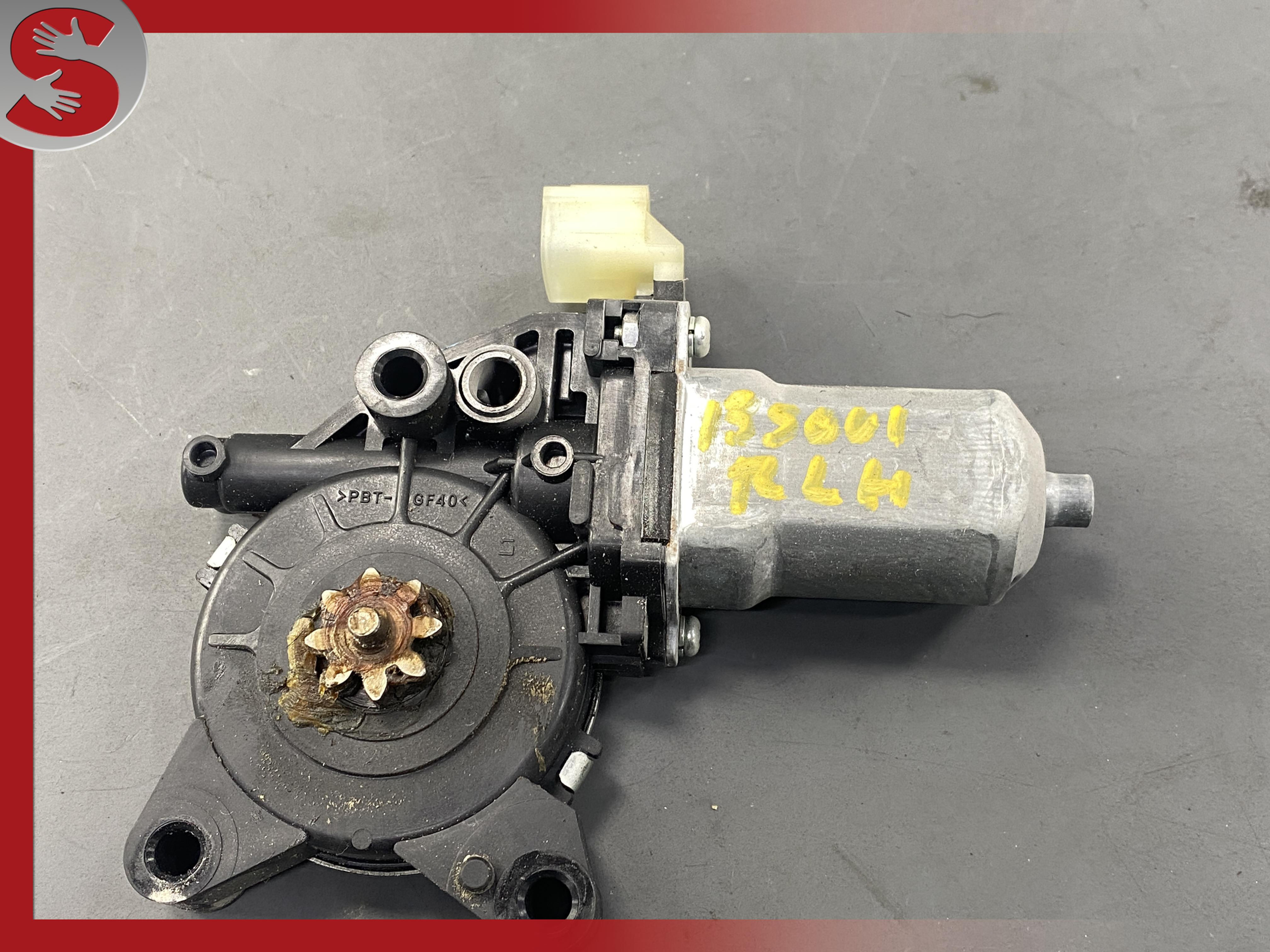 10-13 KIA SOUL REAR LEFT DRIVER SIDE DOOR WINDOW REGULATOR MOTOR OEM