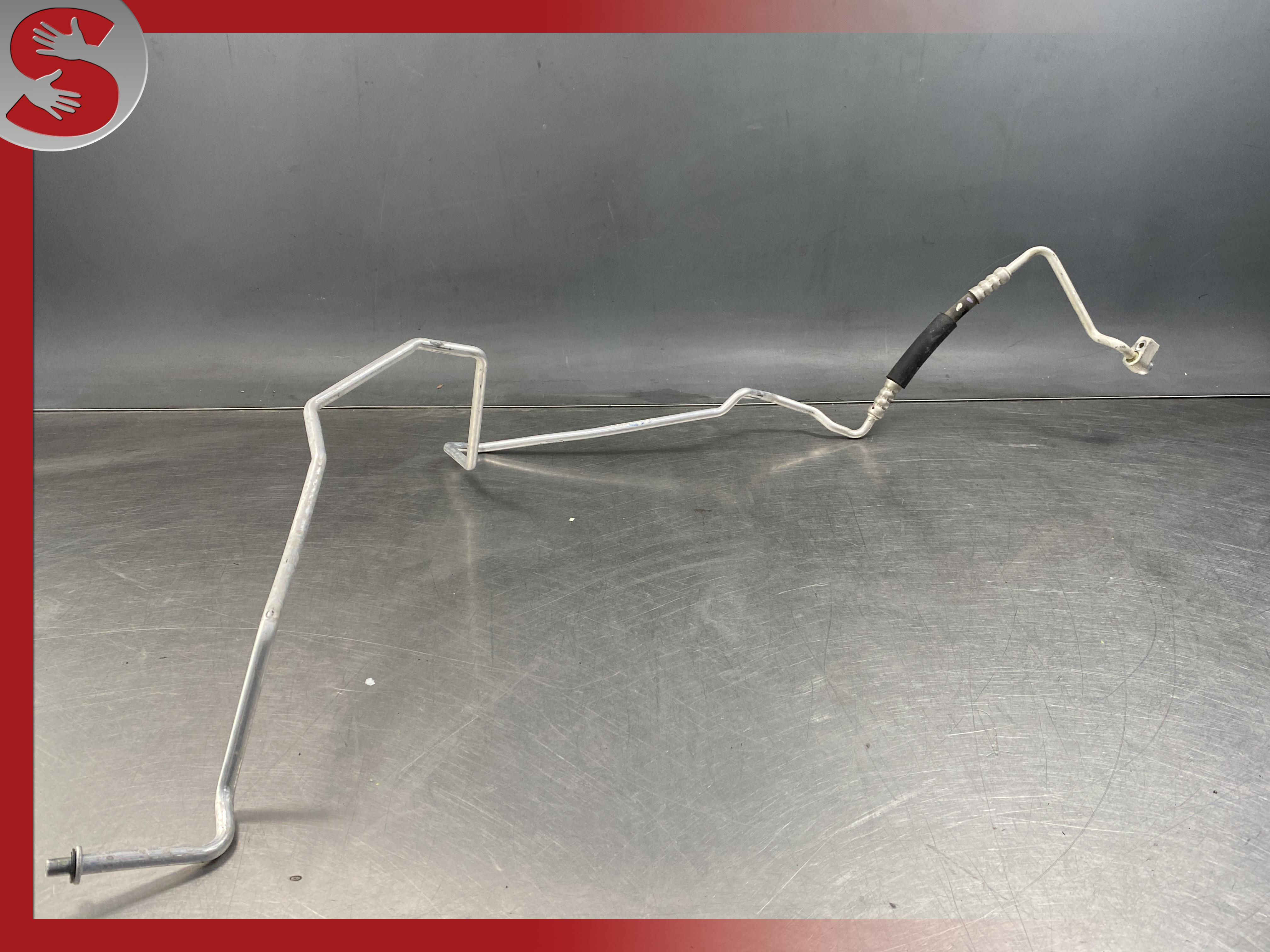 14-19 FORD FIESTA A/C Air Conditioner High Pressure Hose Pipe Line OEM