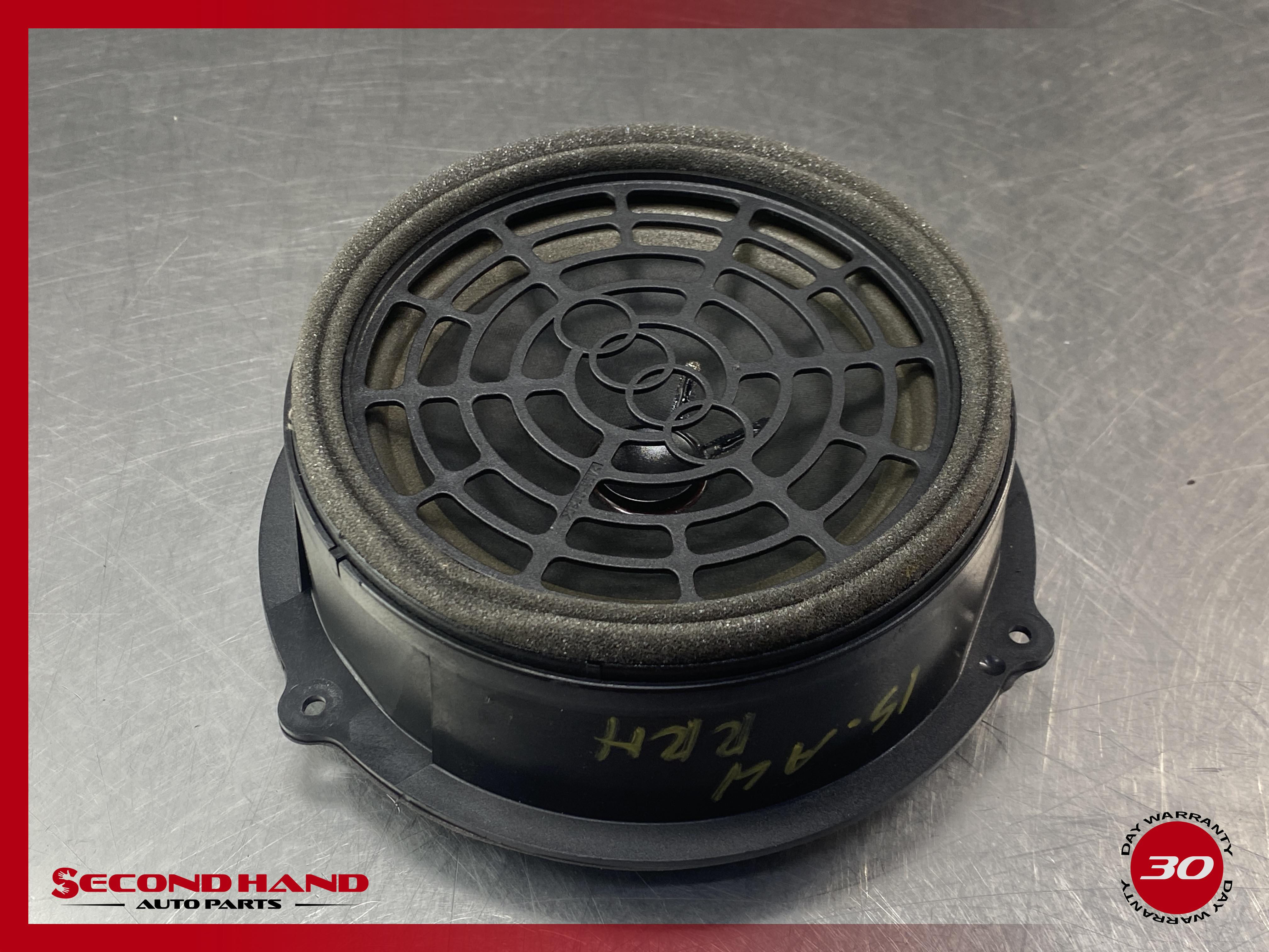 2009-2016 AUDI A4 A5 S4 S5 REAR DOOR SPEAKER BANG OLUFSEN OEM 8K0035411A