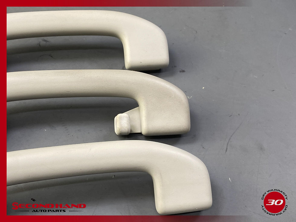 Thumbnail: 2013-2018 Nissan Altima passenger and rear roof grab handles (Set of 3)
