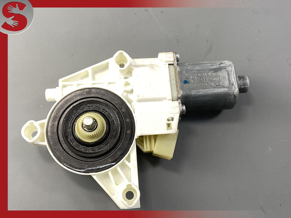 Thumbnail: 06-13 Mercedes W164 ML350 GL450 Window Regulator Motor Front Left Side OEM