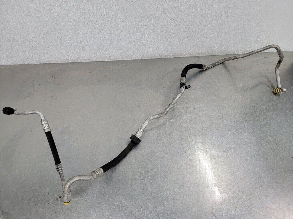 07-13 BMW E90 328I AC AIR CONDITION EVAPORATOR PRESSURE HOSE 64539151734 OEM