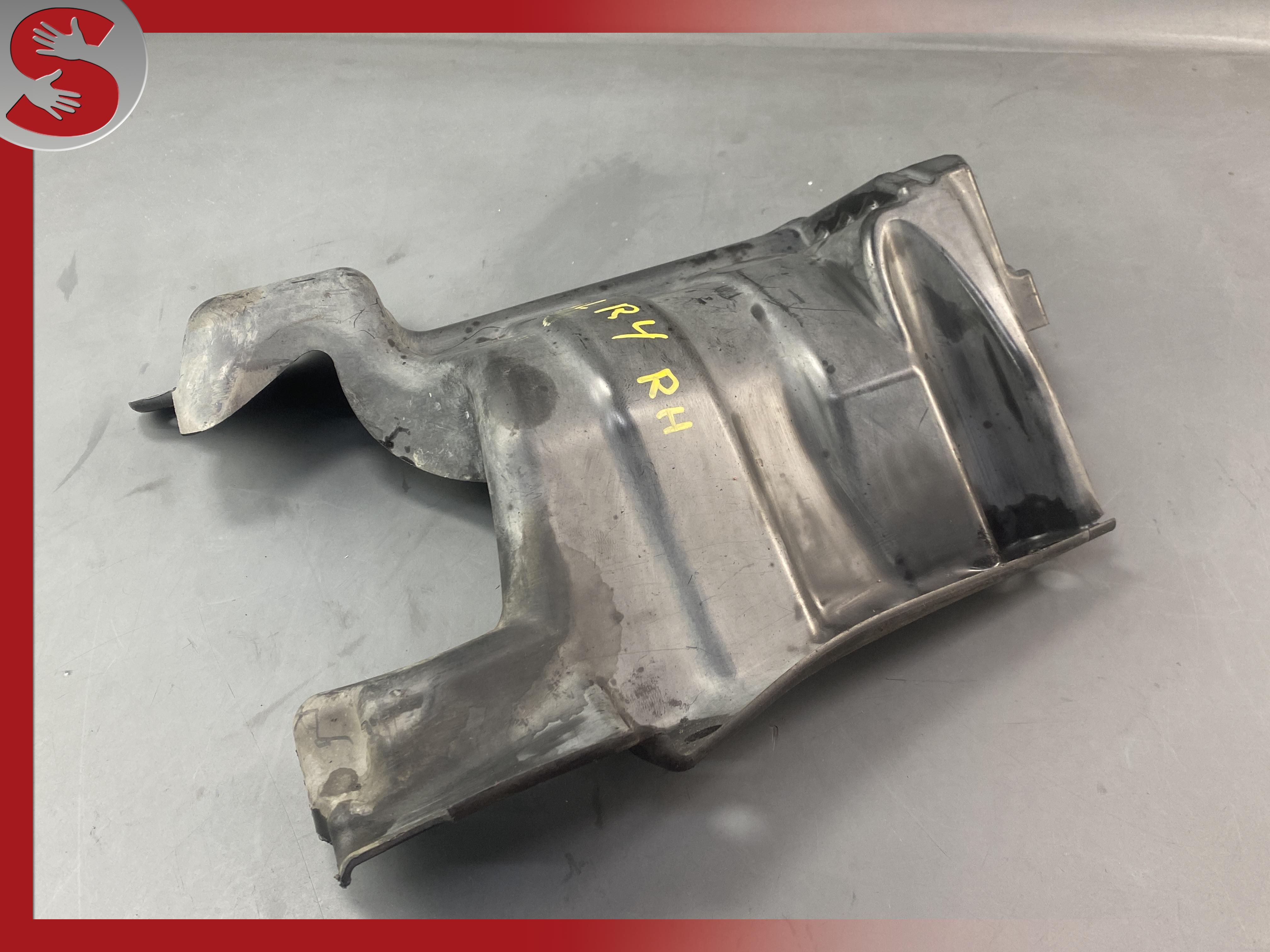 2005 - 2013 LAND ROVER LR3 LR4 Right Front Lower Splash Shield Cover AH2216048AB