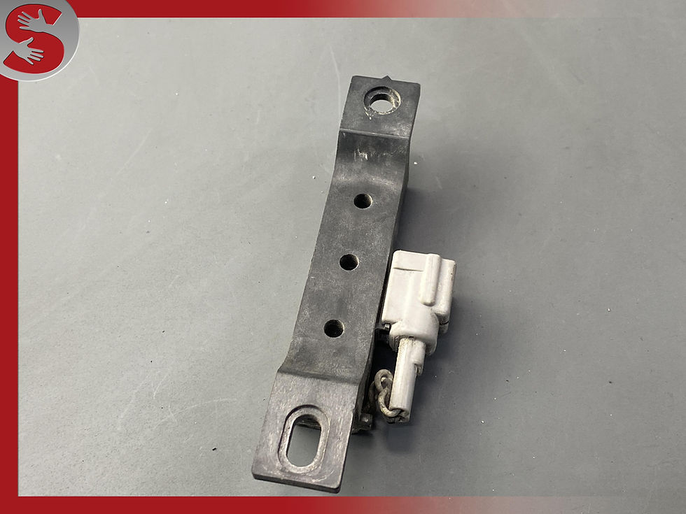 Thumbnail: 2008-2013 Nissan Rogue keyless entry smart key antenna OEM Amplifier rear seat