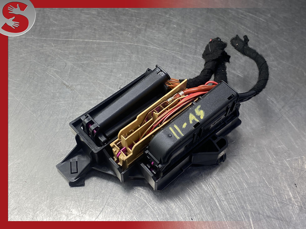Thumbnail: ✅ 2008-2011 Audi A5 Passenger Right Relay Fuse Box Fusebox OEM 8K0971846