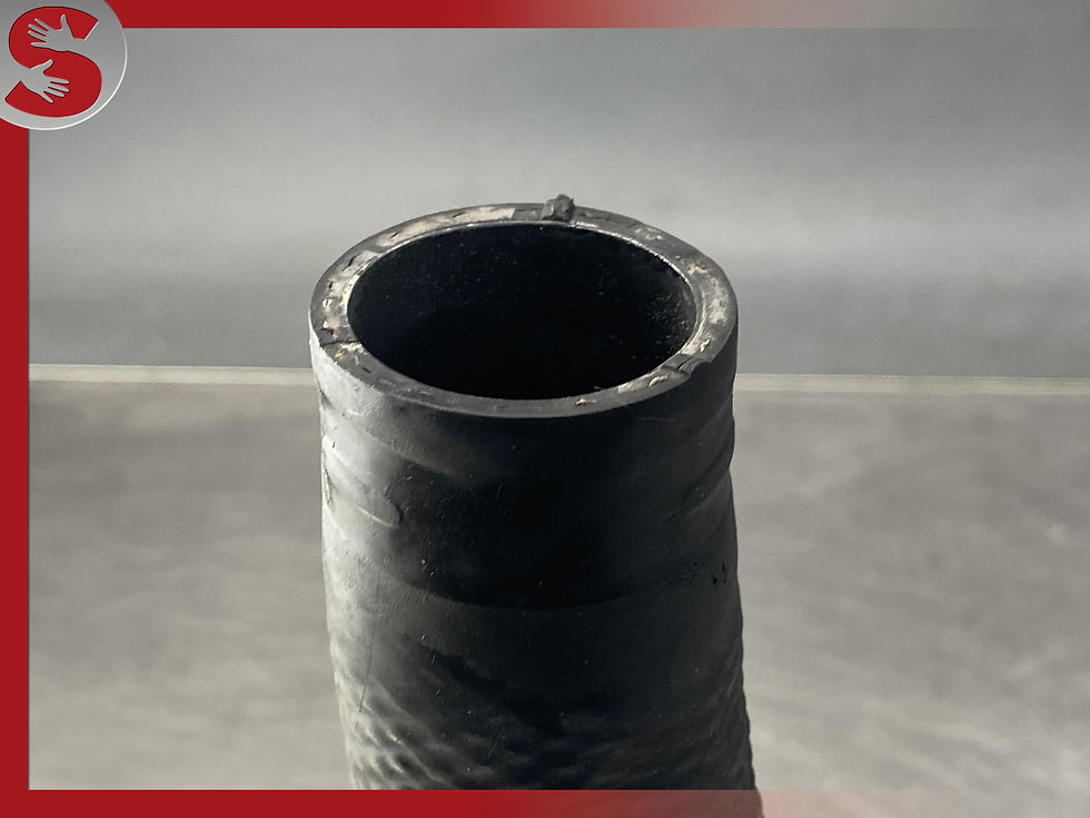 Thumbnail: 08-15 Nissan Rogue Radiator Hose OEM