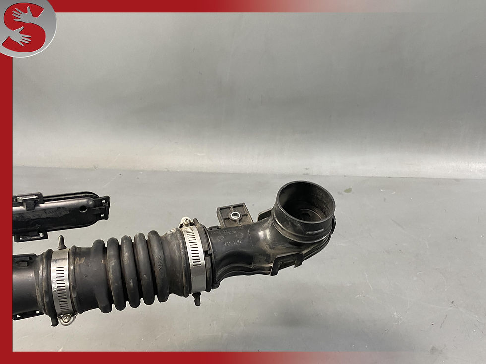 Thumbnail: 2014 Nissan Versa 4door Sedan - Air Intake Tube