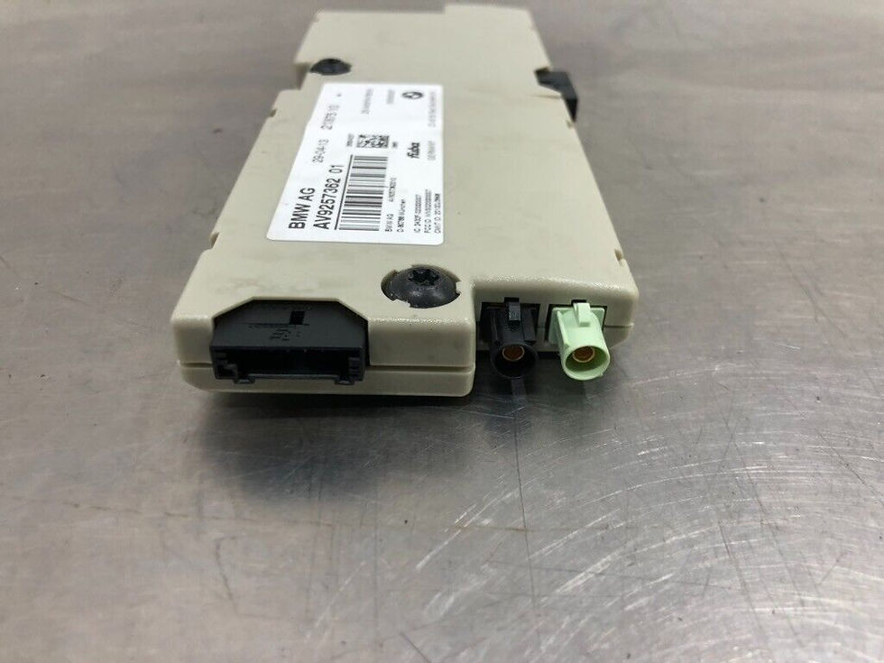 Thumbnail: 09-19 BMW 5 6 7 SERIES F01 F02 F06 F07 F10 RADIO ANTENNA AMPLIFIER MODULE OEM