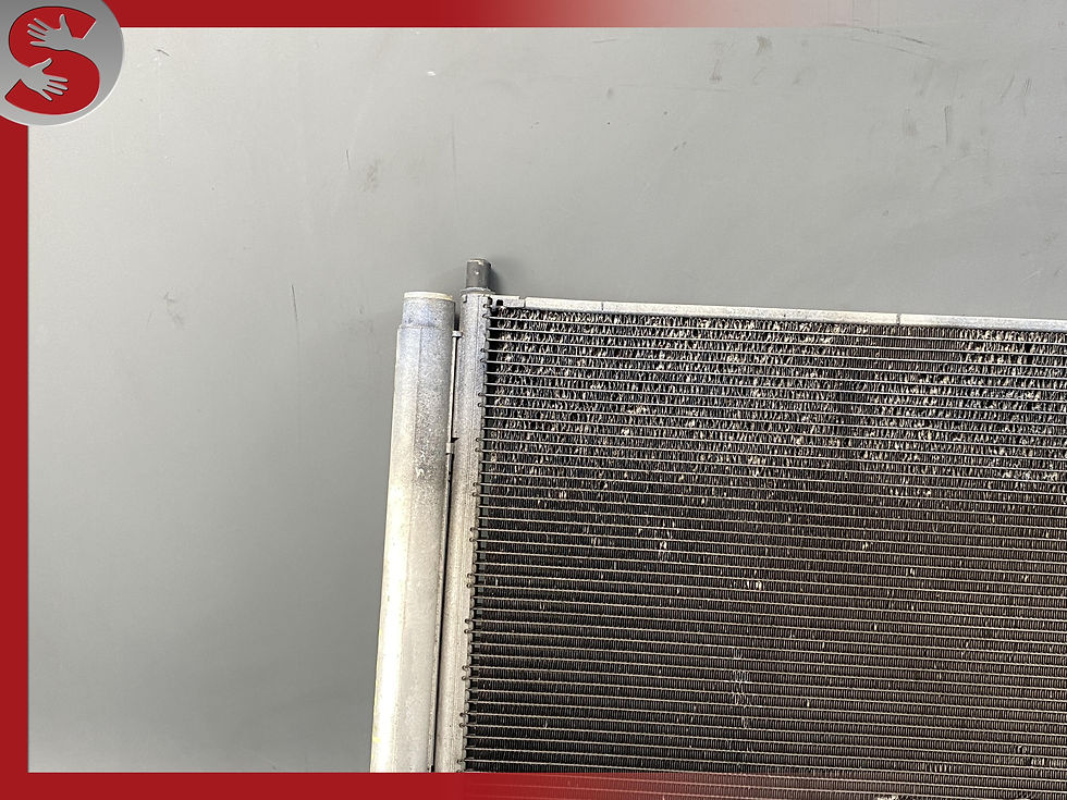 Thumbnail: 2009 - 2015 OEM TOYOTA PRIUS AC AIR CONDITIONING CONDENSER