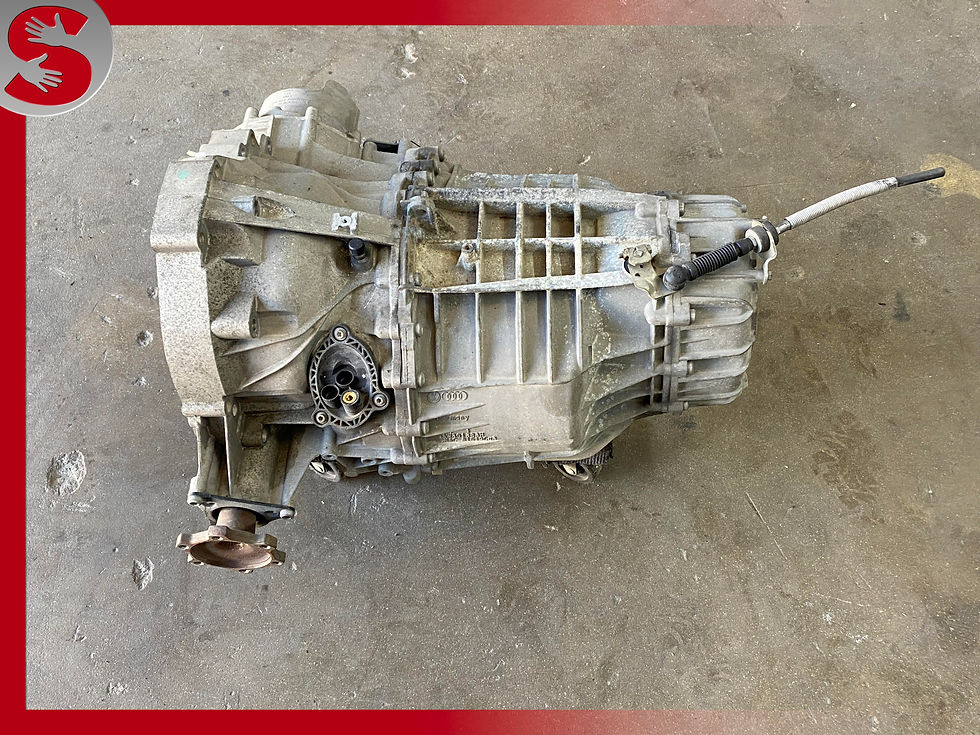 💚 13-16 AUDI A4 B8 FWD AUTOMATIC TRANSMISSION ( ID NDV CVT ONLY )