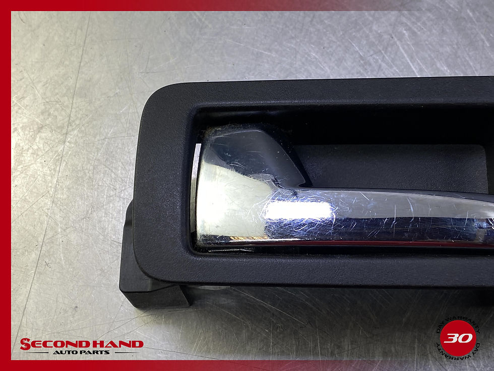 Thumbnail: 2009-2019 Ford Flex Front Left Driver Interior Inner Door Handle 8A83-7422601-AC