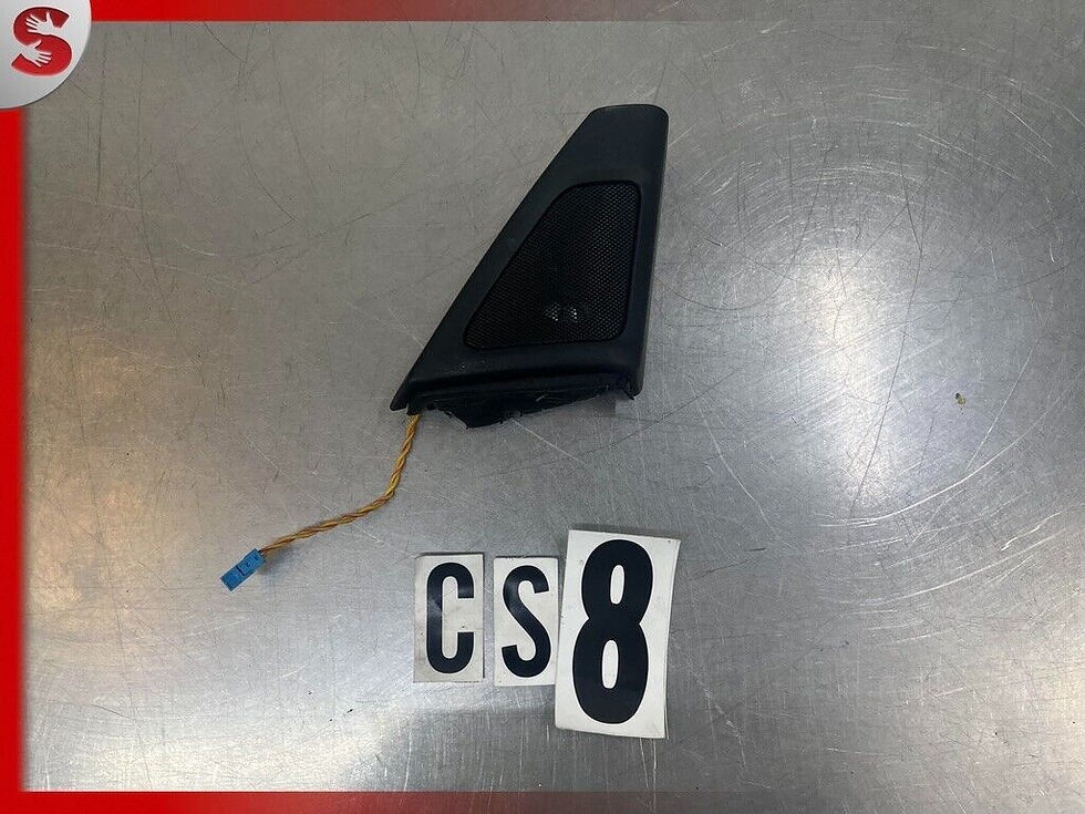 Thumbnail: 11-16 BMW 535I 528I FRONT RIGHT PASSENGER DOOR TWEETER SPEAKER 9175695 OEM