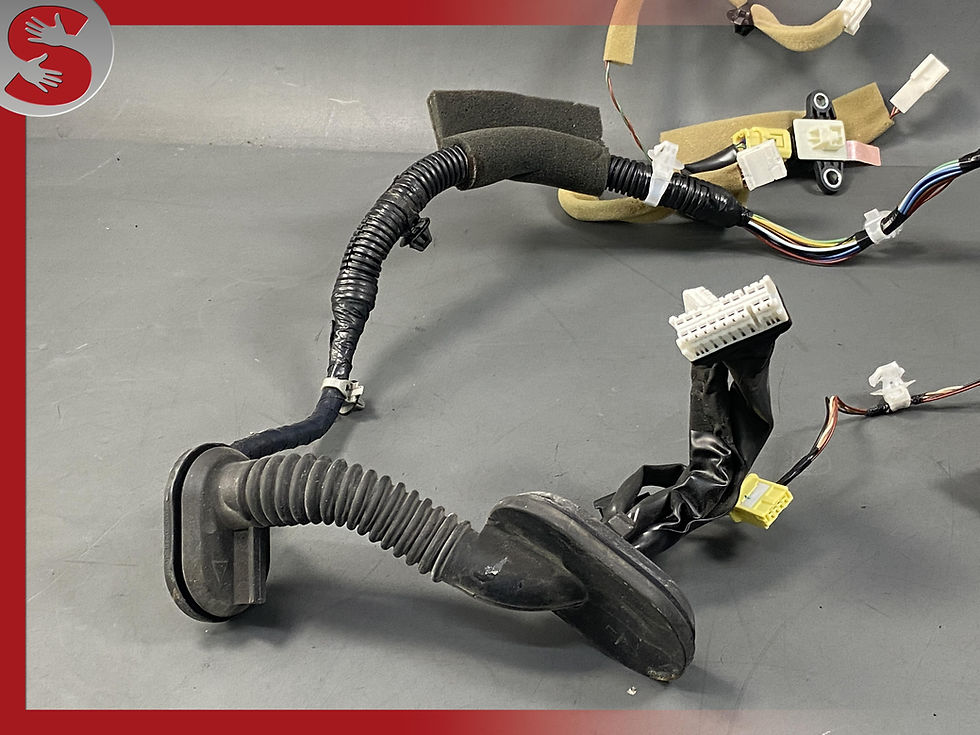 Thumbnail: 2013 - 2015 nissan altima front left door wire harness 24125 3TA0A fits 2014