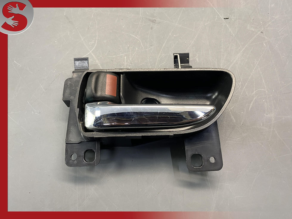 Thumbnail: 2012 - 2021 Subaru Forester Impreza WRX Left Front/Rear Interior Door Handle OEM