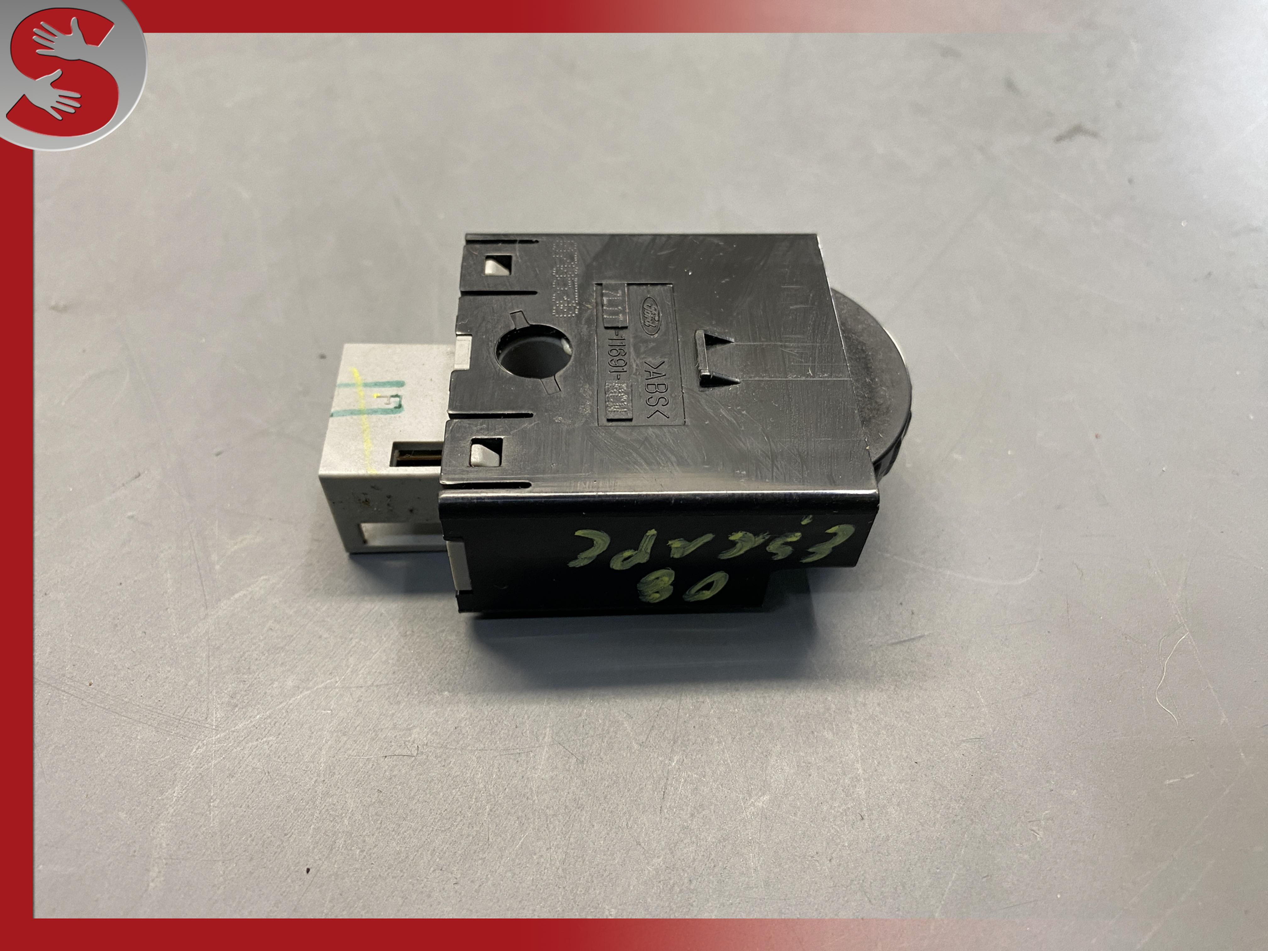 2008 - 2012 Ford Escape Dimmer Switch Reostat OEM 7L1T11691BCW