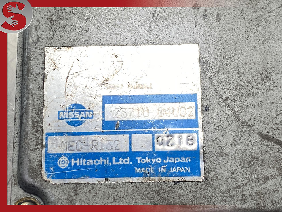 Thumbnail: 89-94 NISSAN SKYLINE GTR BLITZ R32 ENGINE ECU 27310C4U02 ACCESS ECU