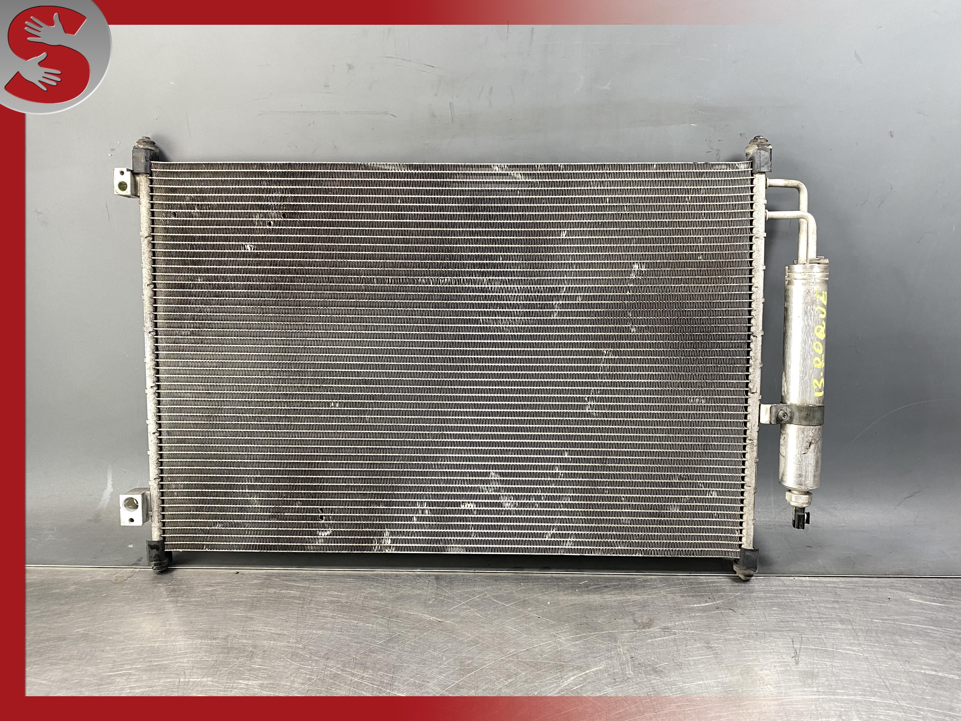 2008-15 NISSAN ROGUE 2.5L AC Condenser J 1st Digit Japan Built