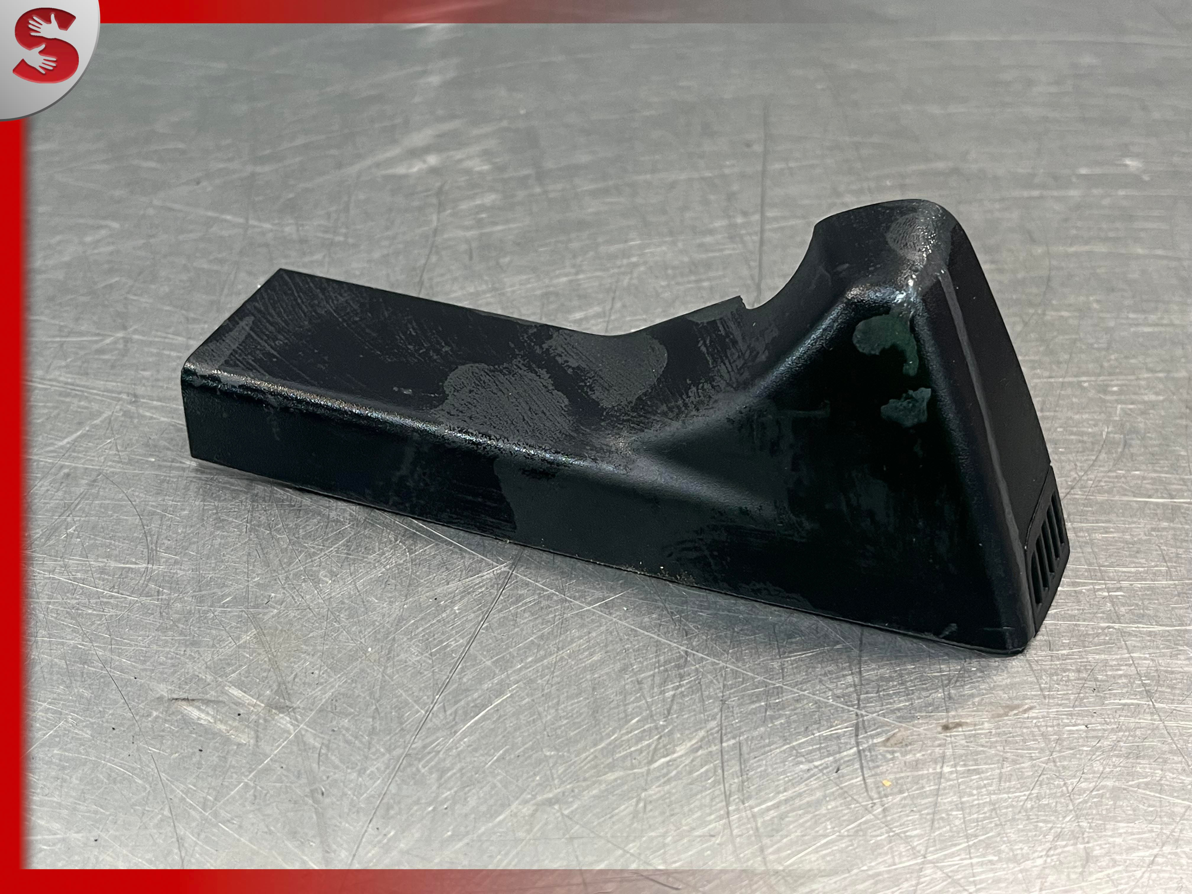 BMW X5 F15 INTERIOR REAR VIEW MIRROR UPPER LEFT SIDE TRIM COVER OEM 2014-2018 💎