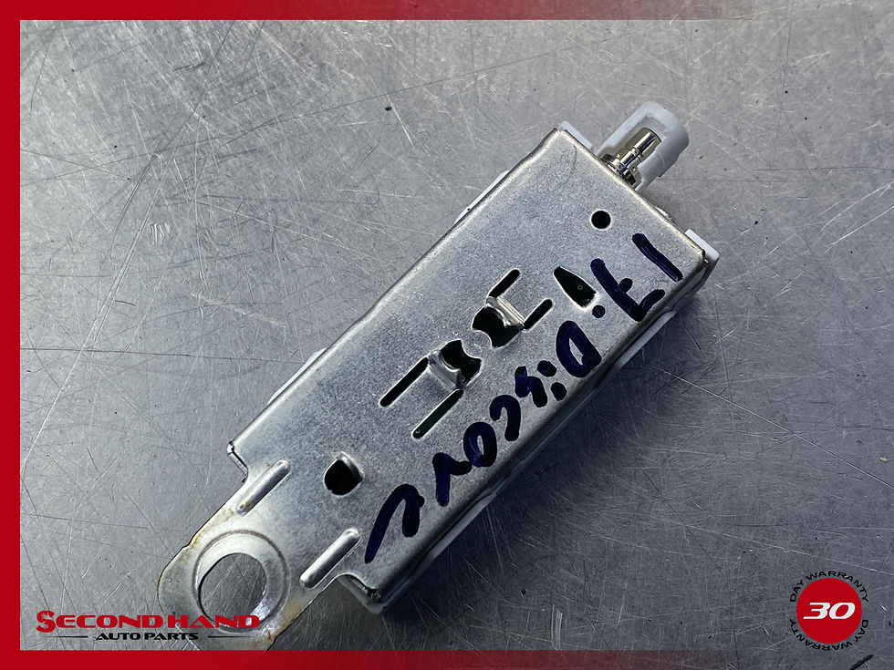 Thumbnail: 2017 - 2025 LAND ROVER DISCOVERY SPORT LEFT ANTENNA AMPLIFIER OEM HK7218C847BA