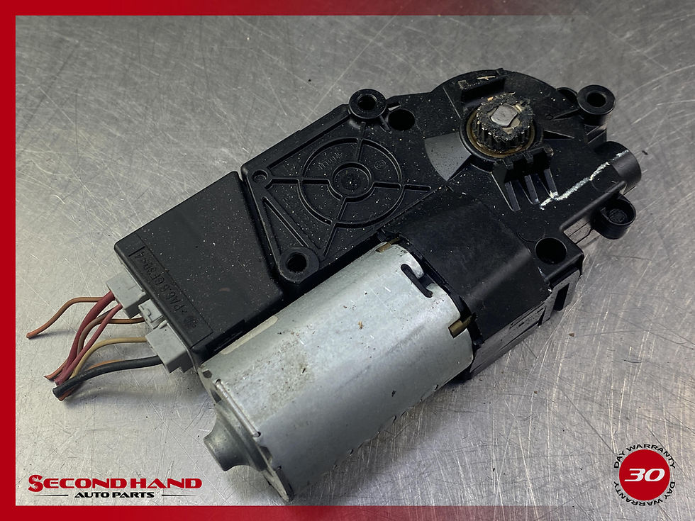 Thumbnail: 10-20 CHRYSLER 300 JEEP SUNROOF MOON ROOF OEM MOTOR 30020271J 