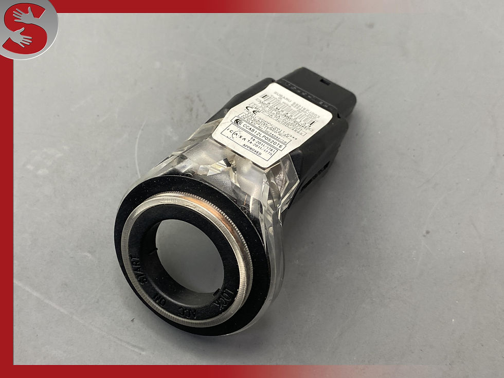 Thumbnail: 2014-2016 Subaru Forester Ignition Switch TRIM ONLY 88216FJ003
