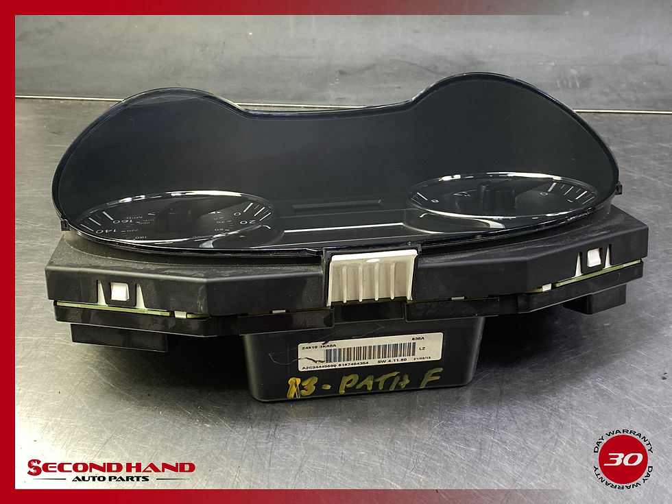 Thumbnail: 13 PATHFINDER SPEEDOMETER INSTRUMENT DASH GAUGE CLUSTER 248103KA0A