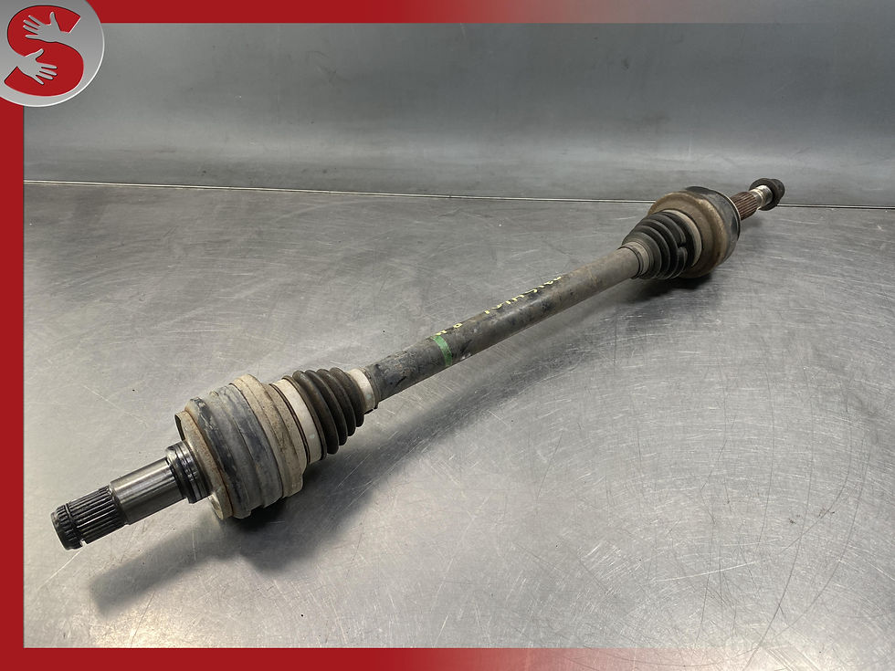 Thumbnail: 07-17 Lexus LS460 XF40 RWD Rear Right Passenger Side Axle Shaft 42330-50070 OEM