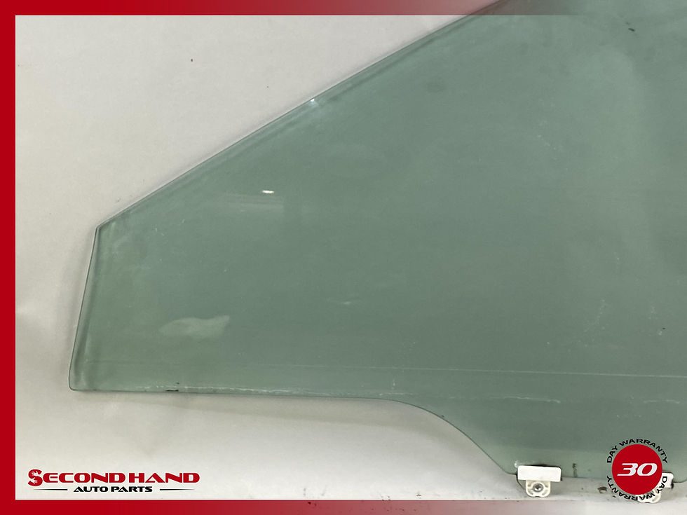 Thumbnail: 2010 2011 2012 2013 2014 Subaru SUBARU LEGACY Left Front Door Glass/window