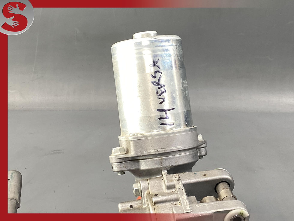 Thumbnail: 2012-2018 Nissan Versa OEM Electric Power Steering Column Motor 9KF0A3Z205003