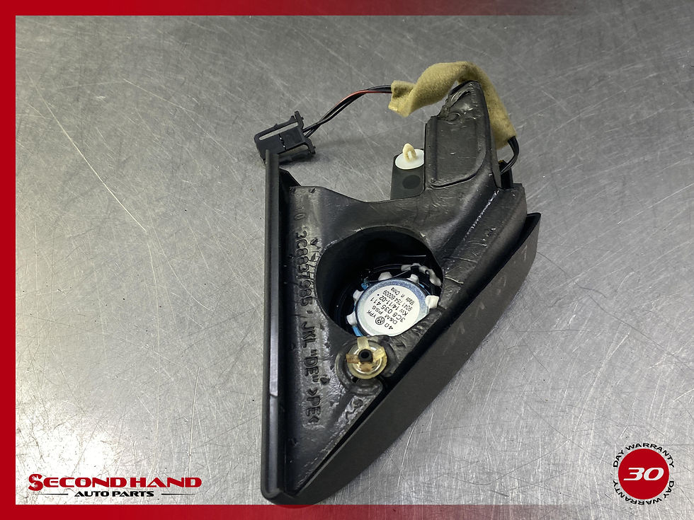 Thumbnail: 09-12 VOLKSWAGEN CC FRONT LEFT CORNER SPEAKER TWEETER OEM 3C8035411
