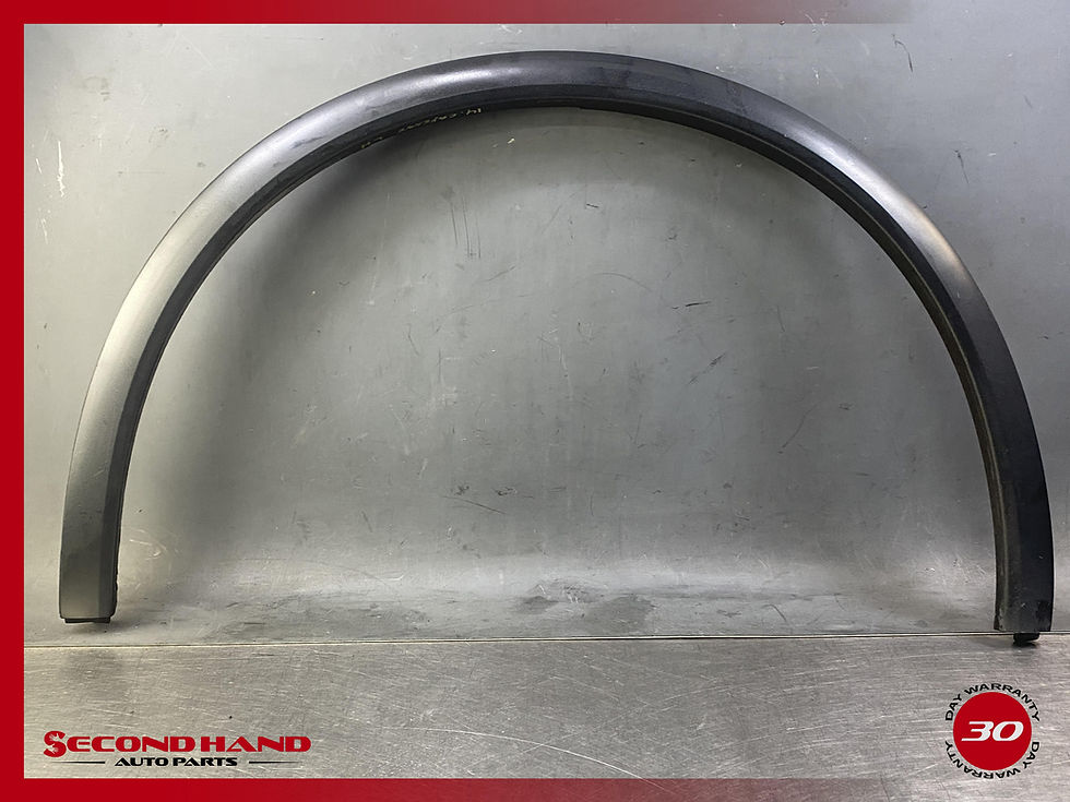 ✅11-18 OEM Porsche Cayenne 958 Front Left Driver Fender Flare Wheel Arch Trim