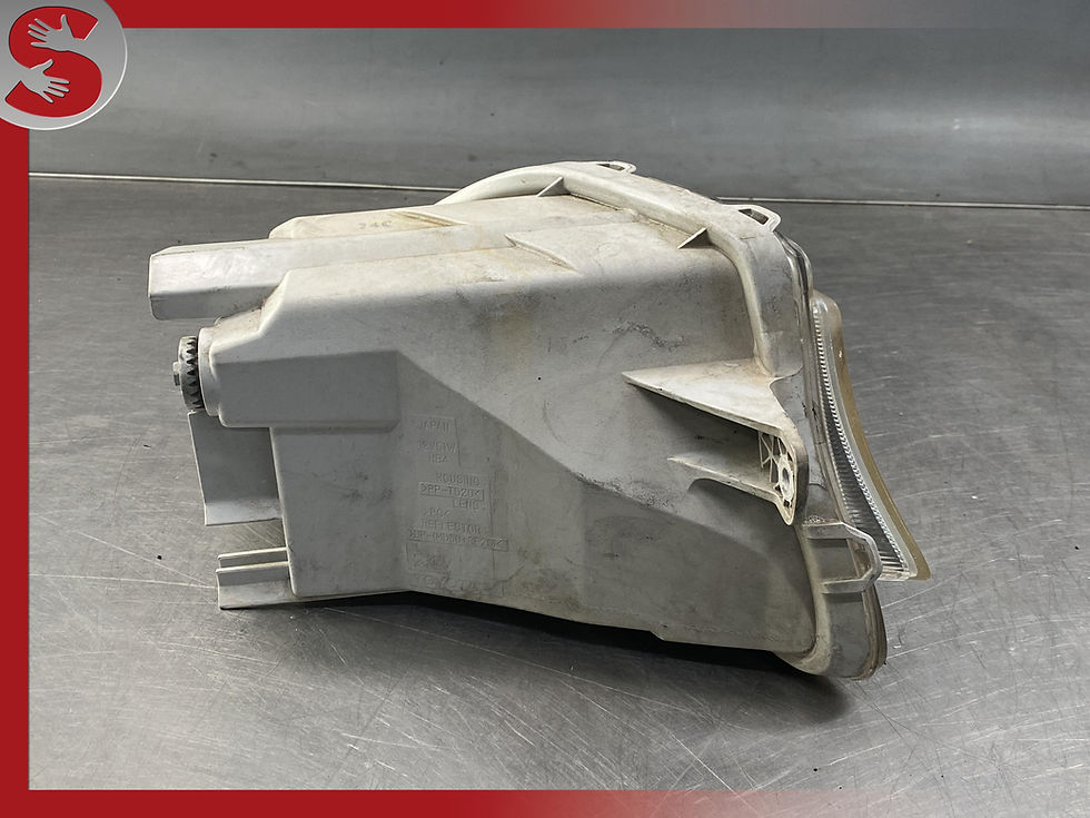 Thumbnail: 2007-2009 LEXUS LS460 FRONT BUMPER LOWER LEFT DRIVER SIDE FOG LIGHT LAMP OEM