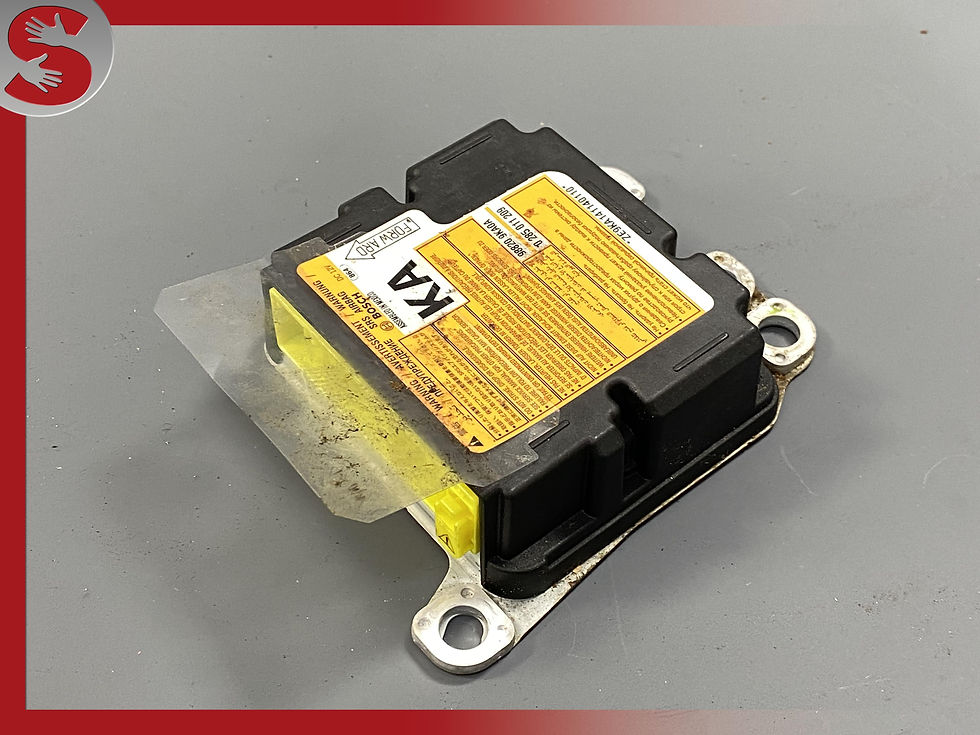Thumbnail: 2012-2019 Nissan Versa OEM Control Sensor Module 988209KA0A