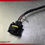 Thumbnail: BMW E60 E64 E70 E90 X1 Cooling Radiator Fan Wiring Harness Pigtail Cut 6900536