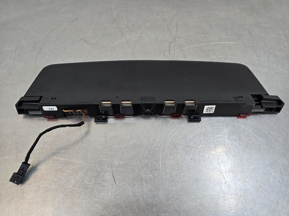 Thumbnail: 09-15 BMW F01 F02 740i 750Li REAR CENTER 3RD THIRD BRAKE STOP LIGHT OEM GENUINE