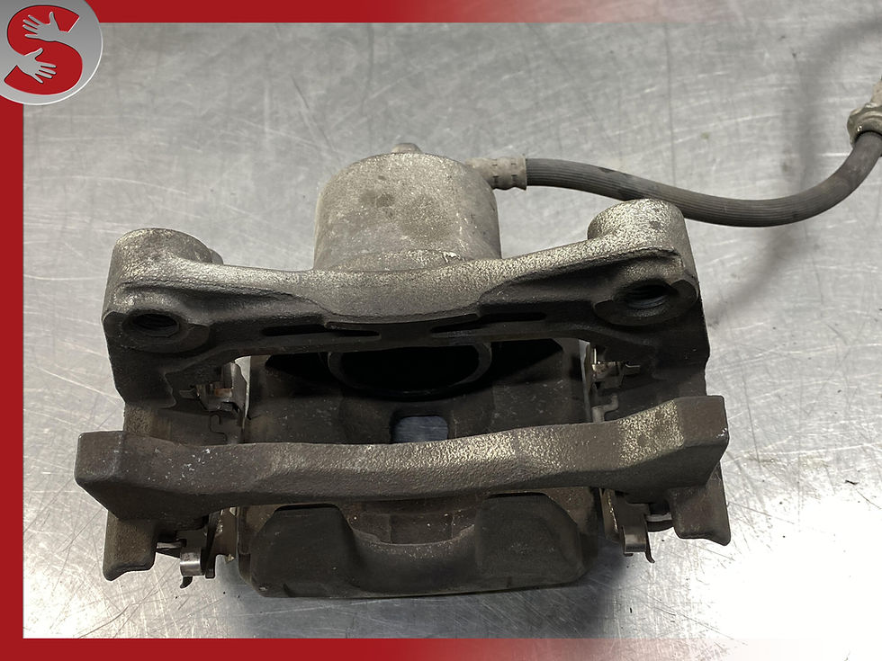 Thumbnail: 2013-18 Nissan Altima Front Right Passenger Side Brake Caliper with Bracket OEM