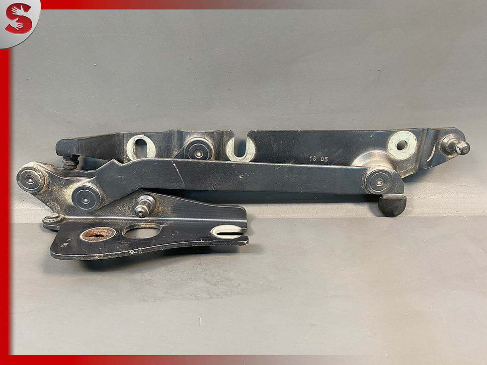 2003-2007 AUDI A4 - LEFT Convertible Trunk Hinge 8H0827301A