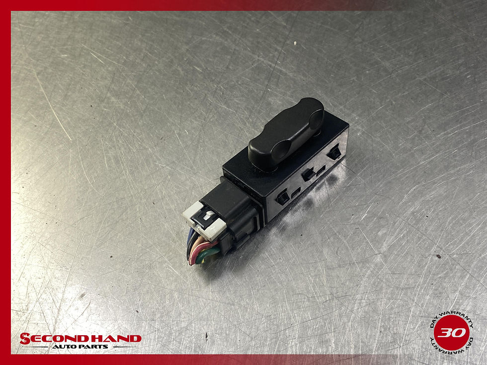 Thumbnail: 2007-2014 Chevrolet Tahoe Suburban GMC Yukon Sierra Front Power Seat Switch OEM