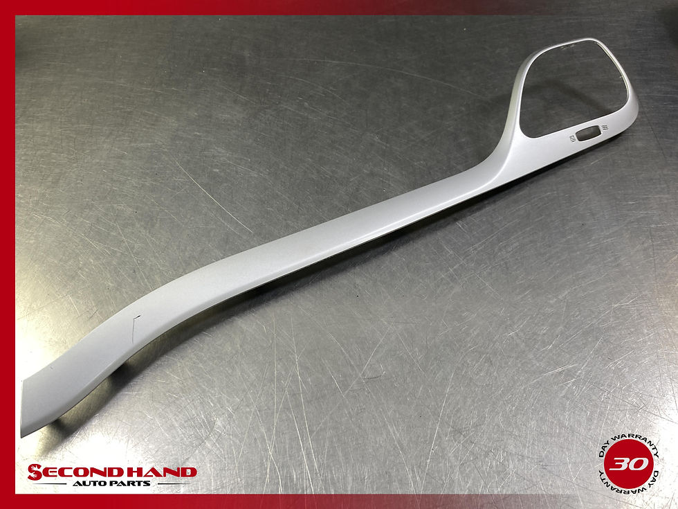 2011-2020 DODGE JOURNEY DASH DASHBOARD RIGHT SIDE AIR VENT BEZEL COVER TRIM