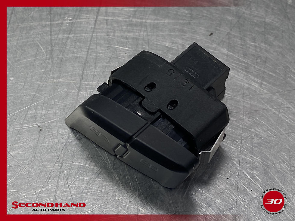 Thumbnail: 2008-2016 AUDI A5 Front Right DOOR LOCK Unlock Switch 8T2962108A OEM