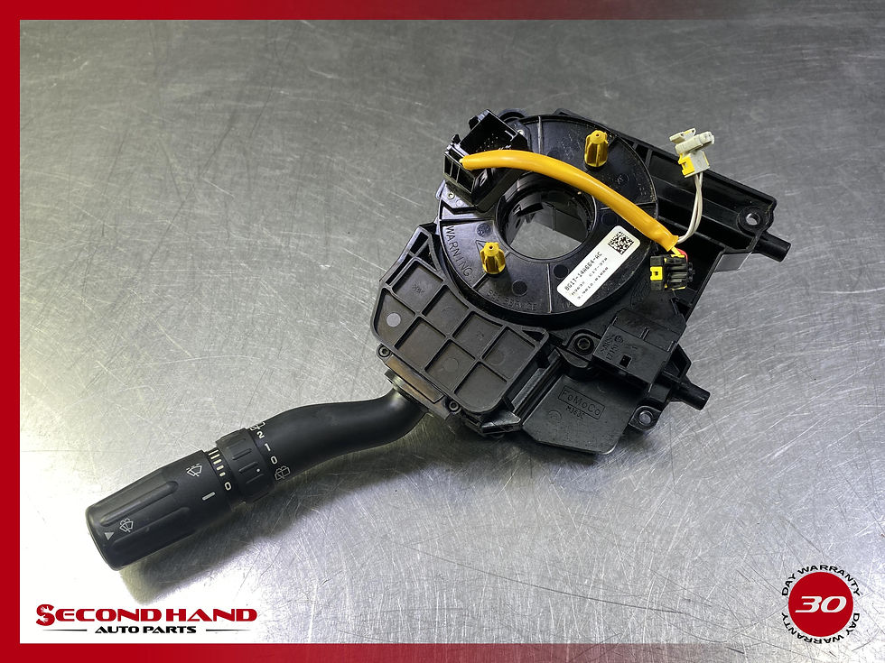 Thumbnail: 2009-2012 FORD FLEX STEERING WHEEL SWITCH 8G1T14A664AC