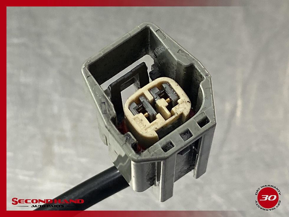 Thumbnail: For 2012-2017 Land Rover Range Rover Evoque Knock Sensor 47127KHQR 2013 2014