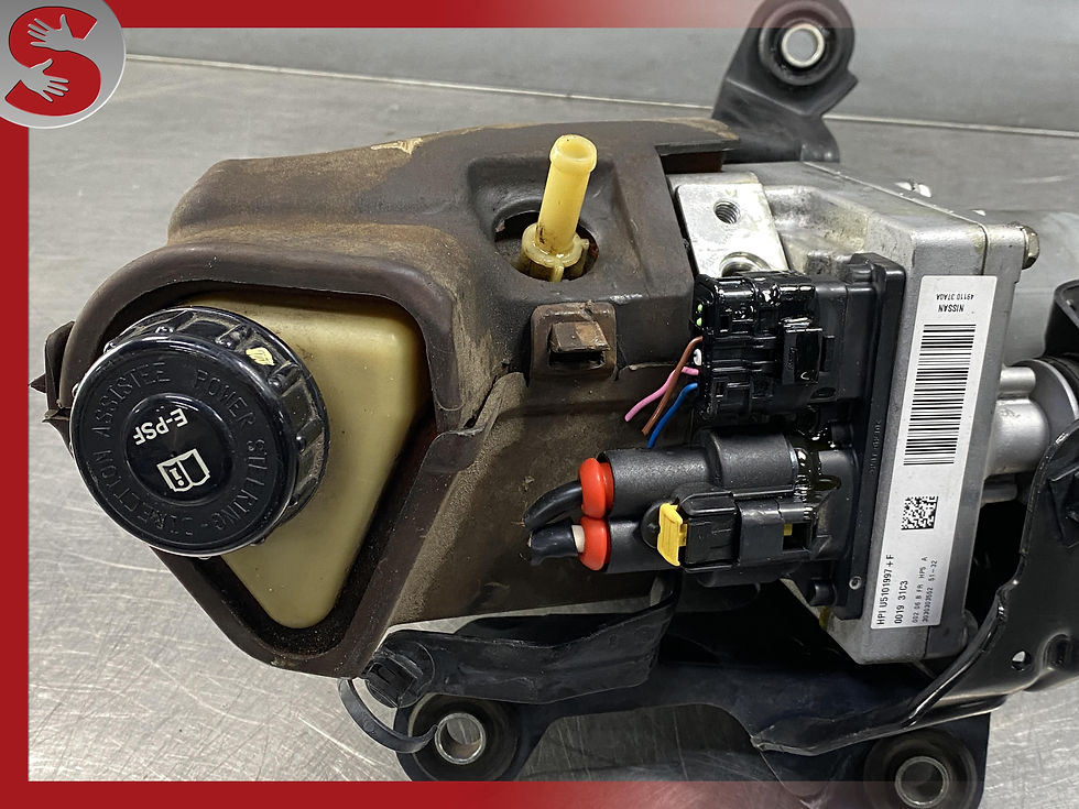 Thumbnail: 2013 Nissan Altima Power Steering Pump Assembly Sedan 2.5L
