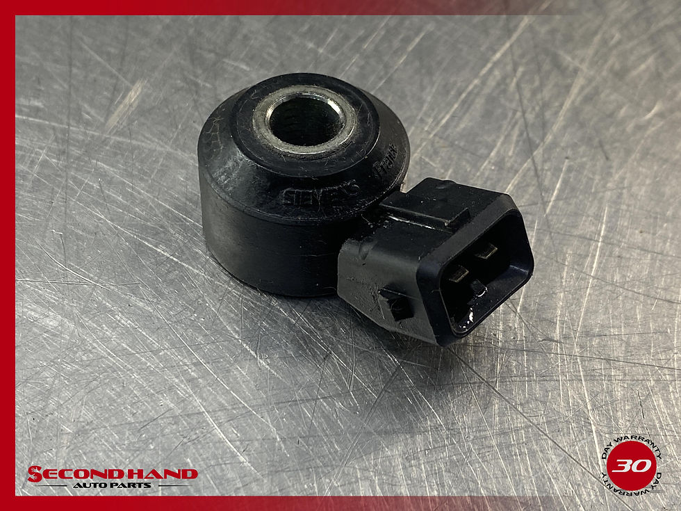 Thumbnail: 2012 - 2016 BMW N20 N26 Engine Motor Knock Ping Sensor Unit 7598861-01 OEM