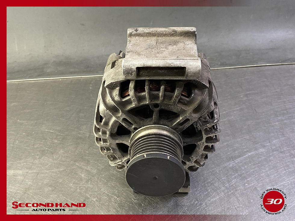 Thumbnail: 12-15 Mercedes R172 SLK250 C250 Generator Alternator 120 AMP 14V 0141541402 OEM